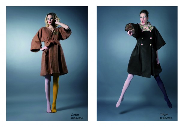 Collection automne-hiver 2009