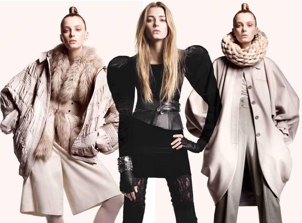 Collection automne-hiver 2009 H&M