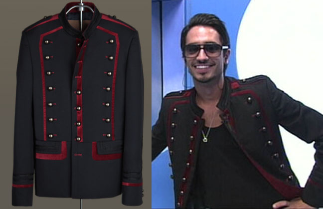 veste cirque
