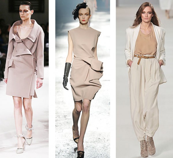 Défilés hiver 2009: Miu Miu, Lanvin, Chloé.