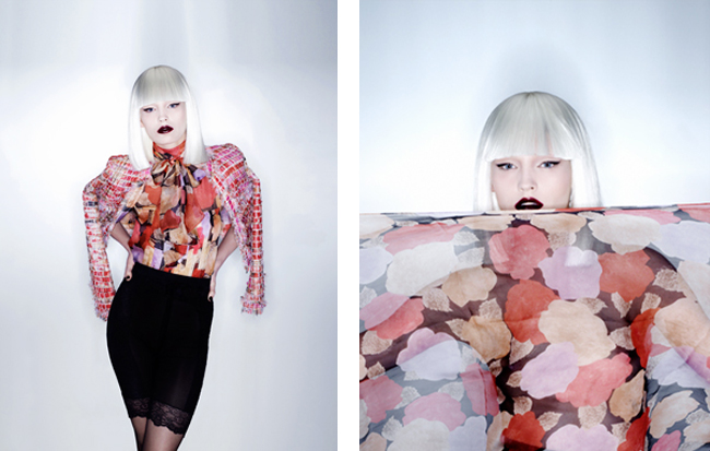 Chanel: Paris-Shanghai