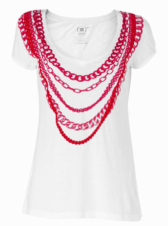 Le t-shirt Stella McCartney pour Gap(PRODUCT)RED