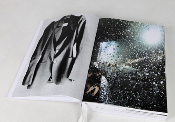 Maison Martin Margiela: le livre.. Source: www.maisonmartinmargiela.com