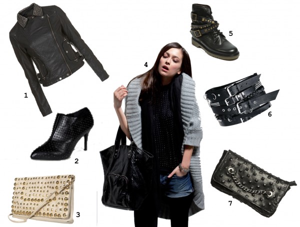Comment porter les clous?