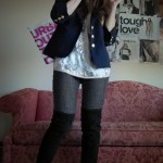 Looks cuissardes: inspirations de looks.