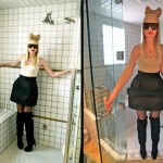 Looks cuissardes: inspirations de looks.