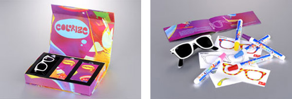 Ray-Ban Colorize Kit
