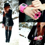 Looks cuissardes: inspirations de looks.