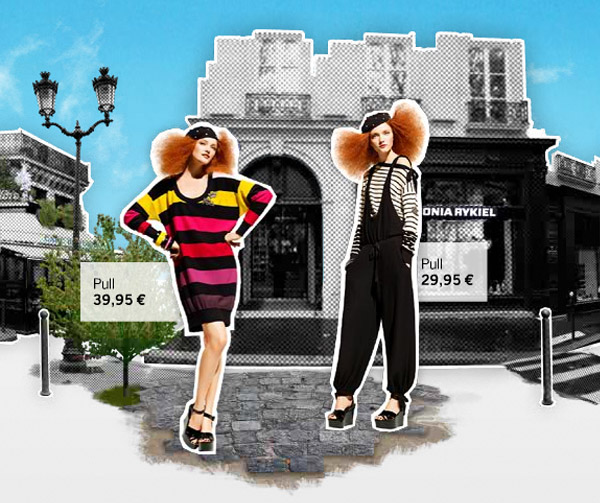 Sonia Rykiel pour H&M!www.hm.com