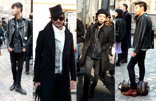 L'aventure Fashion Week hiver 2010 vue par Dressing enligne!