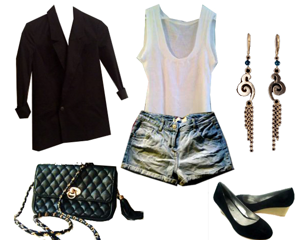Nos coups de coeur de la boutique: looks tendances printemps 2010!