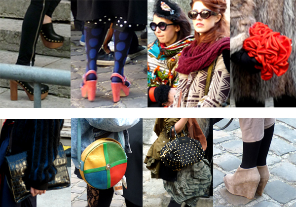 L'aventure Fashion Week hiver 2010 vue par Dressing enligne!