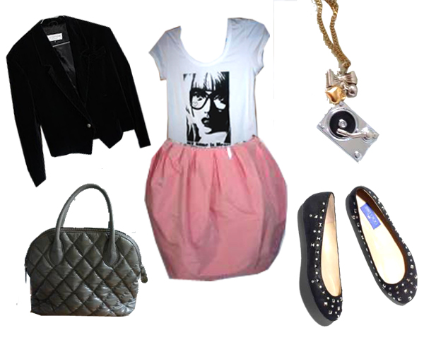 Nos coups de coeur de la boutique: looks tendances printemps 2010!