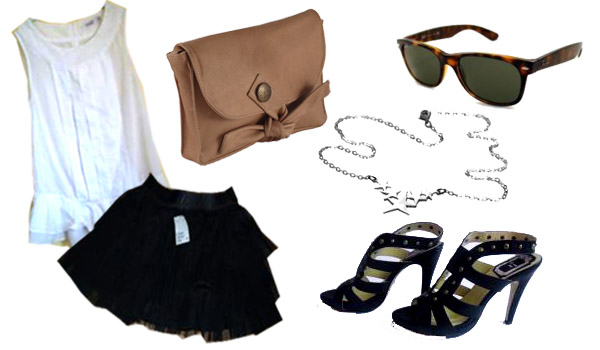 Nos coups de coeur de la boutique: 3 looks tendances!