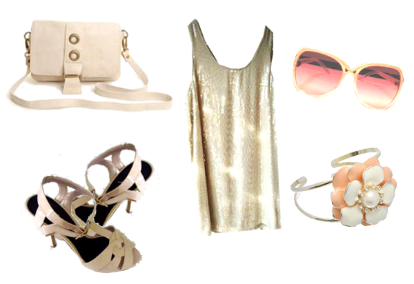 Nos coups de coeur de la boutique: looks tendances printemps 2010!