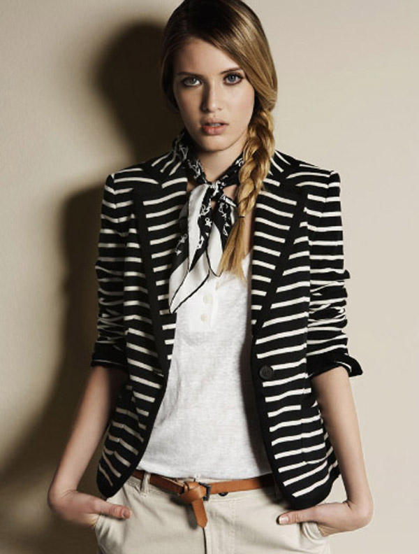 Nos coups de coeur de la boutique: 3 looks tendances! Look Zara