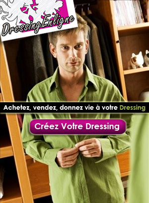 vendre acheter vetements