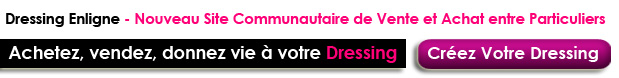 vendre acheter vetements