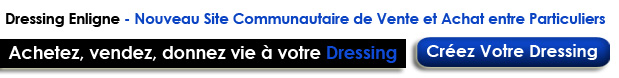 vendre acheter vetements