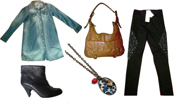 Nos coups de coeur de la boutique: 3 looks tendances!