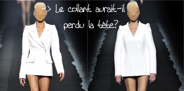 Le collant chair