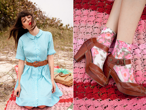 Streetstyle: 8 looks de style!CONTE DE FEE: Sandra Esther, source: http://sandraesther.tumblr.com Streetstyle: 8 looks de style!