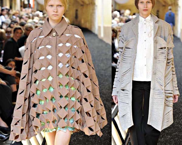 Festival de Hyères 2010: Alexandra Verschueren. Source:http://fr.fashionmag.com