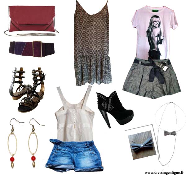 Nos coups de coeur de la boutique: mon shopping de printemps