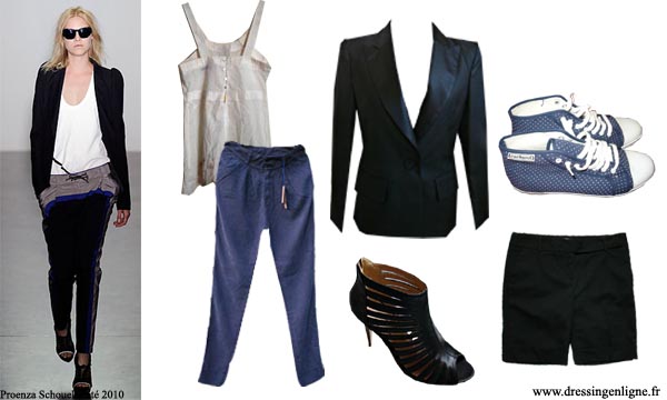 Nos coups de coeur de la boutique: sportswear chic