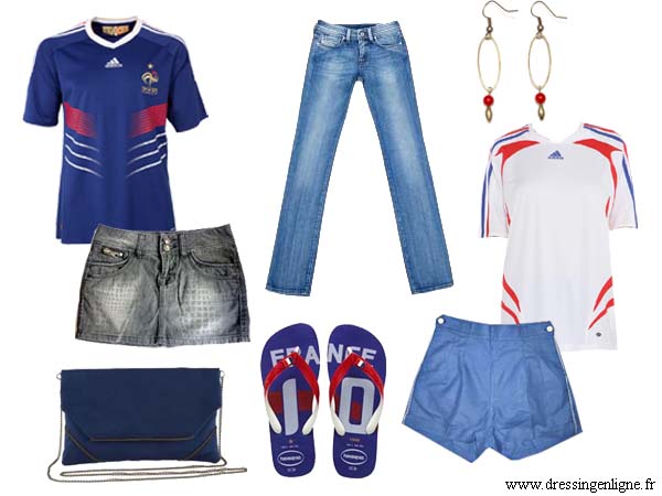 vetement et maillot de foot pas cher
