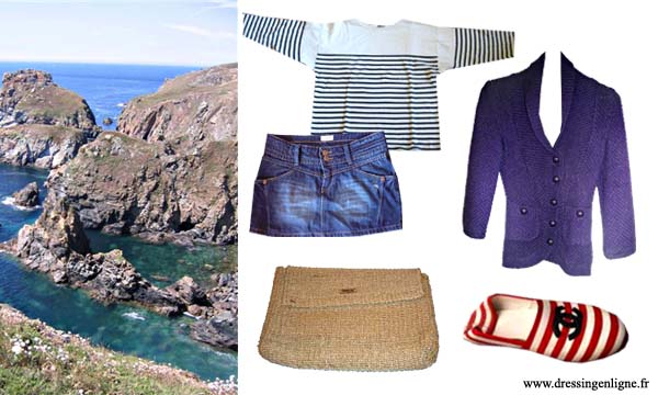Look de vacance: 1 look, 1 destination