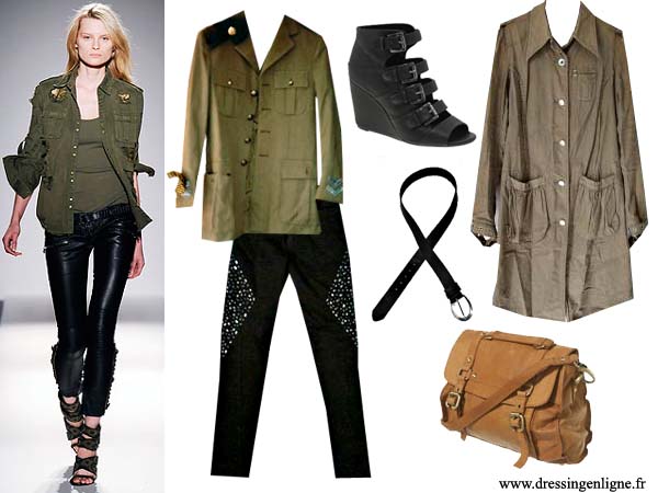 Comment se créer un style?