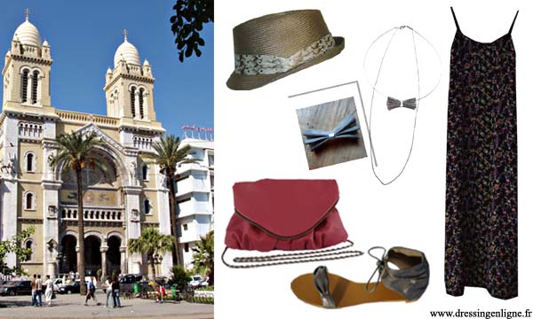 Look de vacance: 1 look, 1 destinatio