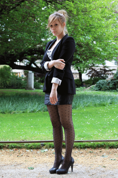Whatkatiedid : en mode working-girl Whatkatiedid : en mode working-girl