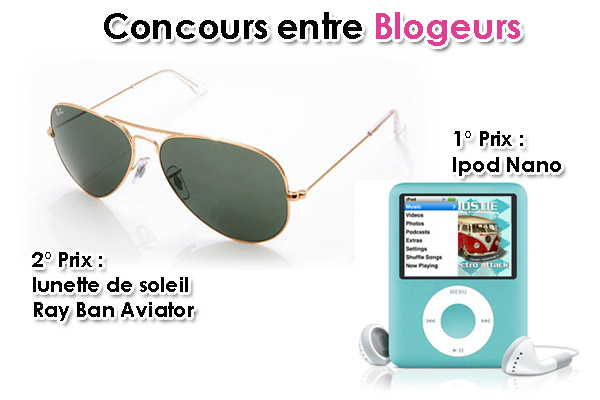 concours blogeurs