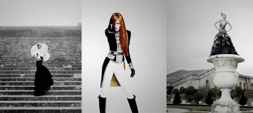 Exposition photos Karl Lagerfeld