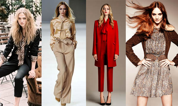 Le style masculin-féminin