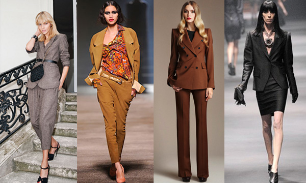 Le style masculin-féminin