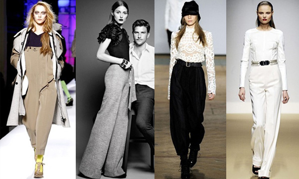 Le style masculin-féminin