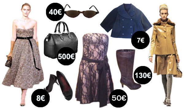 Look néo rétro