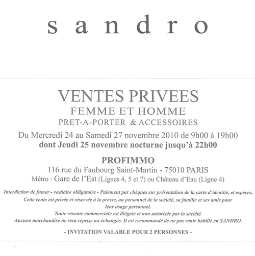 Sandro