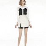 Collection Carven Printemps Eté 2011