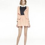 Collection Carven Printemps Eté 2011