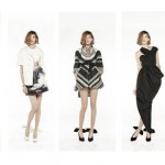 Collection Carven Printemps Eté 2011