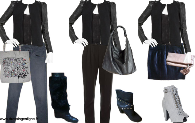 la tendance des épaulettes extra larges