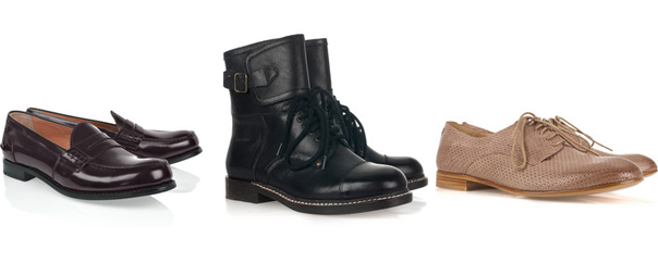 Church's - See By Chloé - Maison Martin Margiela