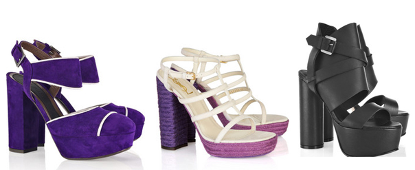 Marni -  Yves Saint Laurent - Surface to Air