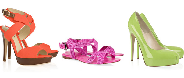 Alexander Birman - Stella Mc Cartney - Brian Atwood