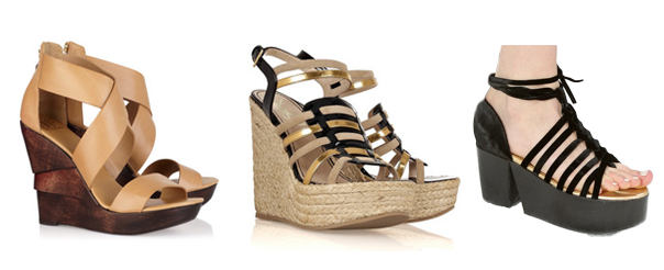 Diane Von Furstenberg -  Yves Saint Laurent - Chanel