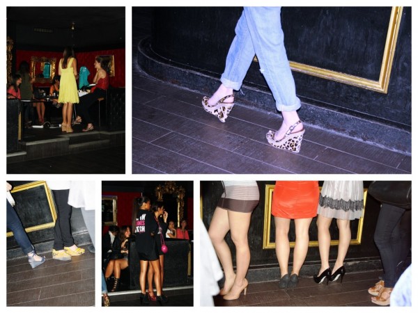 Gagante Jeux concours "le look de l'été" L'ambiance au Madam